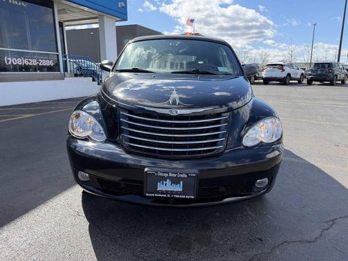 2007 Chrysler PT Cruiser Base