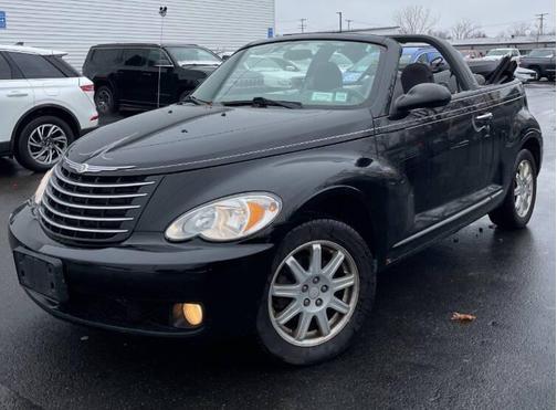 2007 Chrysler PT Cruiser Base