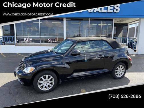 2007 Chrysler PT Cruiser Base