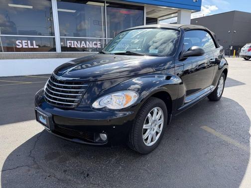 2007 Chrysler PT Cruiser Base
