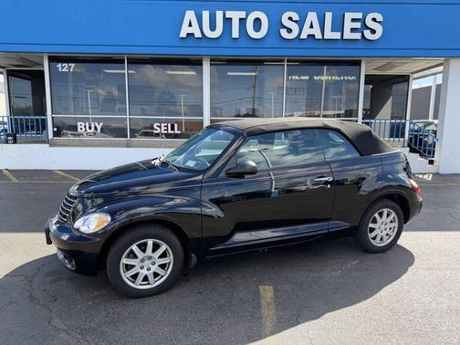 2007 Chrysler PT Cruiser Base