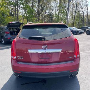 2013 Cadillac SRX Luxury Collection