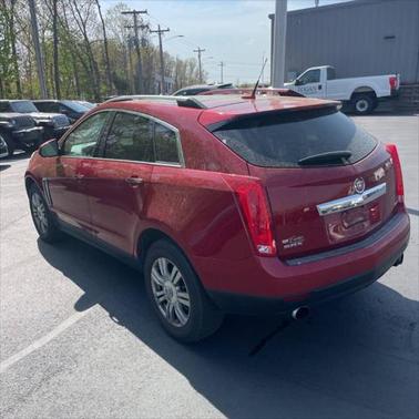2013 Cadillac SRX Luxury Collection