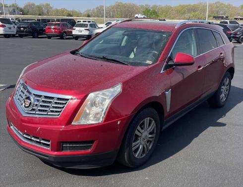 2013 Cadillac SRX Luxury Collection