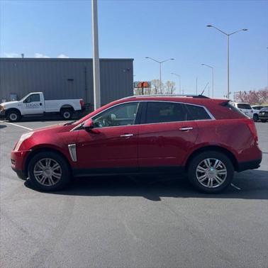 2013 Cadillac SRX Luxury Collection