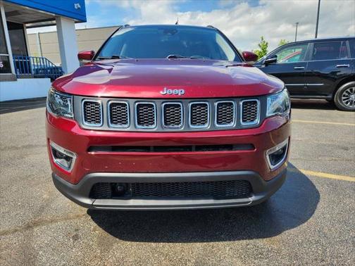 2021 Jeep Compass Limited