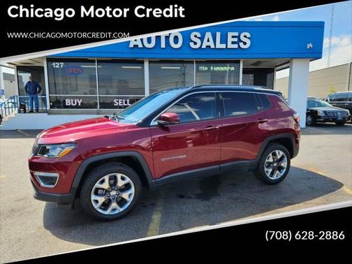 2021 Jeep Compass Limited