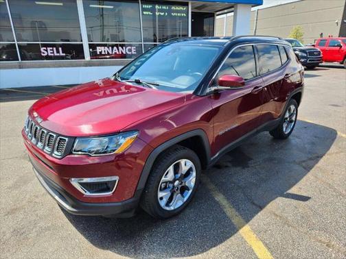 2021 Jeep Compass Limited