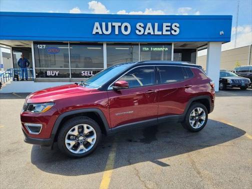 2021 Jeep Compass Limited