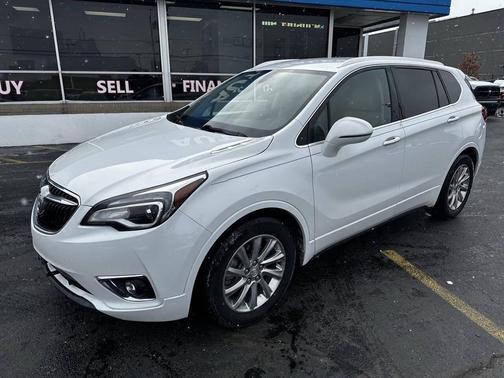2020 Buick Envision FWD Essence