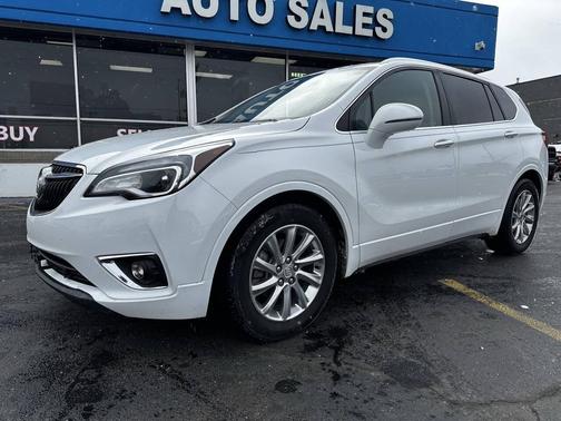 2020 Buick Envision FWD Essence