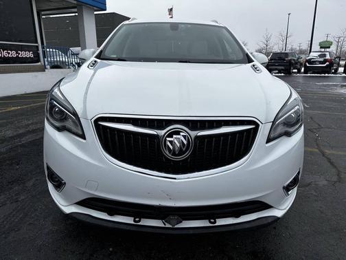 2020 Buick Envision FWD Essence