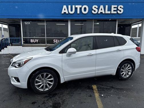 2020 Buick Envision FWD Essence