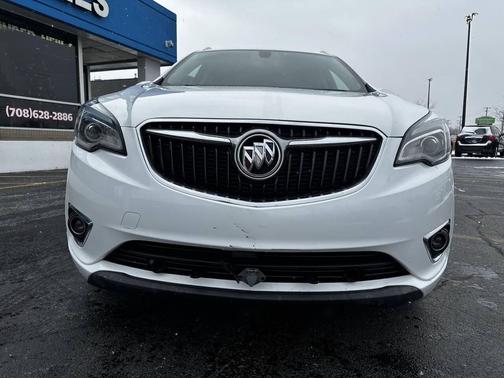 2020 Buick Envision FWD Essence