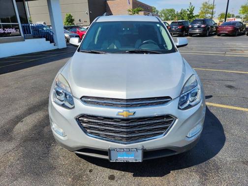 2017 Chevrolet Equinox 1LT