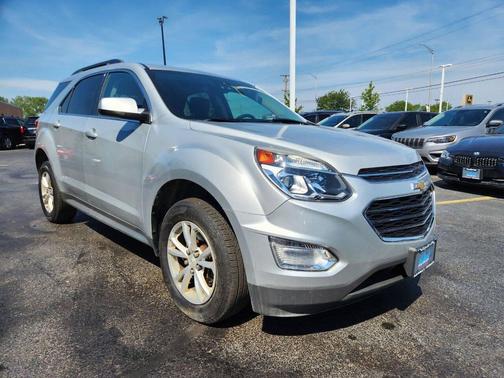 2017 Chevrolet Equinox 1LT