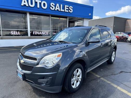 2011 Chevrolet Equinox LT