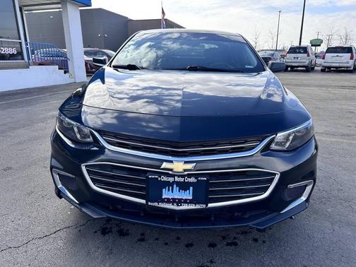2017 Chevrolet Malibu 1LS