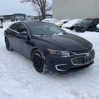 2017 Chevrolet Malibu 1LS