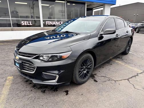 2017 Chevrolet Malibu 1LS