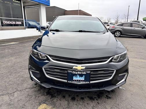 2017 Chevrolet Malibu 1LS