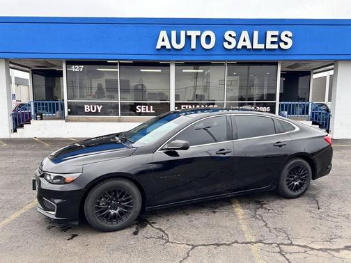 2017 Chevrolet Malibu 1LS