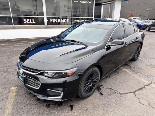 2017 Chevrolet Malibu 1LS