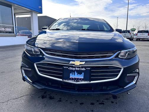 2017 Chevrolet Malibu 1LS