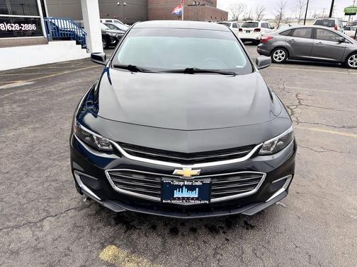 2017 Chevrolet Malibu 1LS