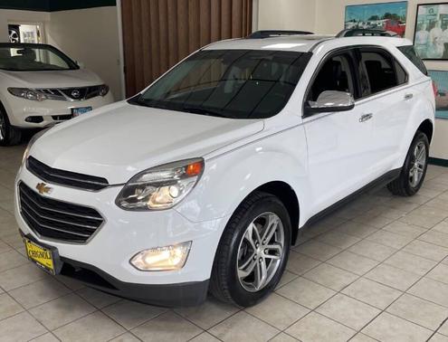 2016 Chevrolet Equinox LTZ