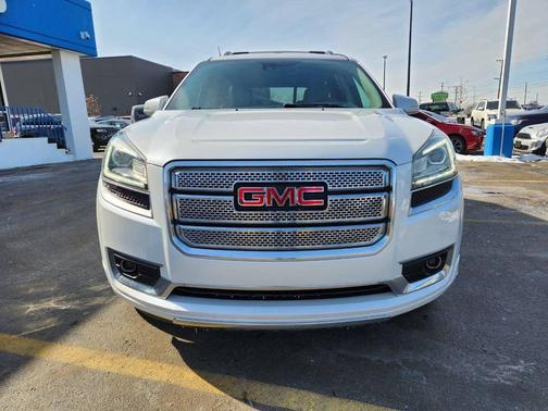 2016 GMC Acadia Denali