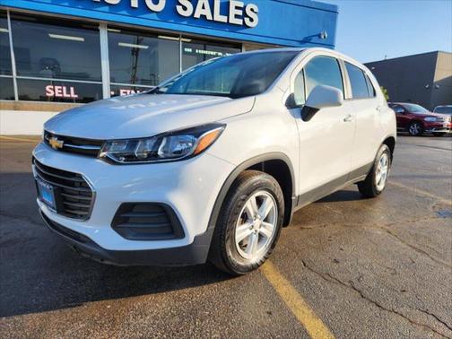 2019 Chevrolet Trax LS