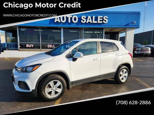 2019 Chevrolet Trax LS