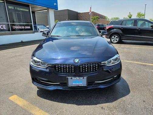 2016 BMW 328 xDrive