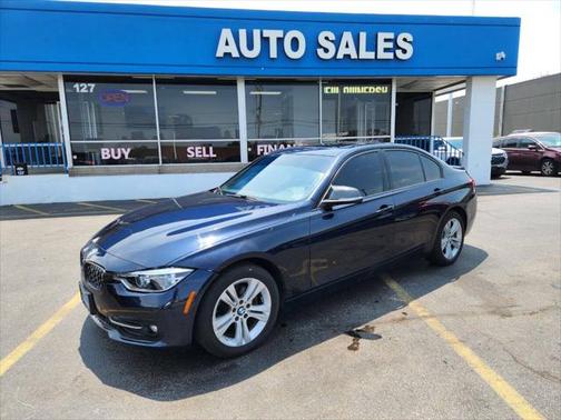2016 BMW 328 xDrive