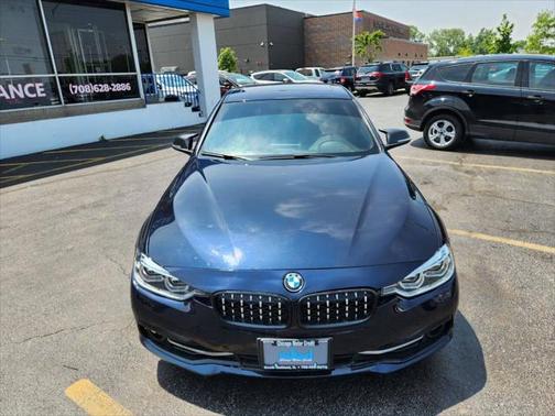 2016 BMW 328 xDrive