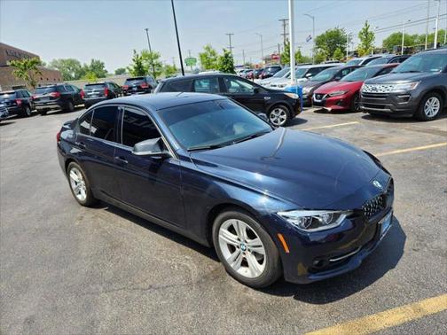 2016 BMW 328 xDrive