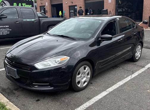 2014 Dodge Dart SE