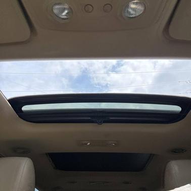 Tan 2011 GMC Acadia SLT-1