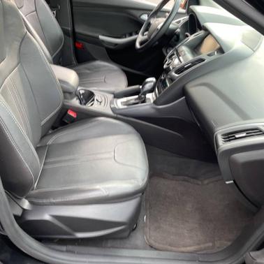 2014 Ford Focus Titanium
