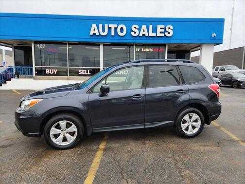 2016 Subaru Forester 2.5i Premium