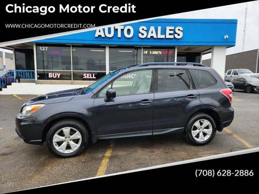 2016 Subaru Forester 2.5i Premium
