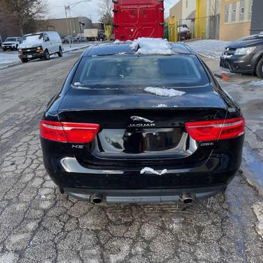 2019 Jaguar XE 25t Prestige
