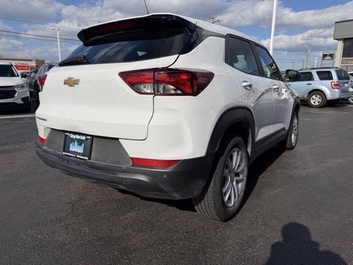 2024 Chevrolet Trailblazer LS