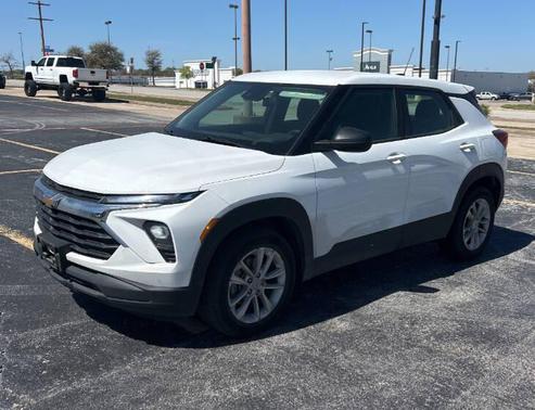 2024 Chevrolet Trailblazer LS