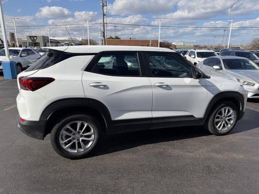 2024 Chevrolet Trailblazer LS