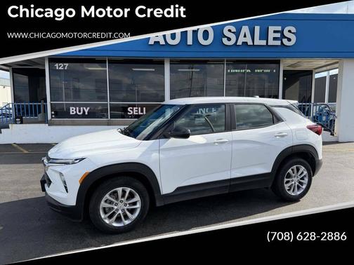 2024 Chevrolet Trailblazer LS