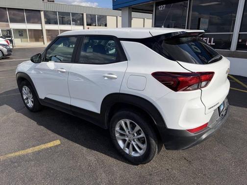 2024 Chevrolet Trailblazer LS