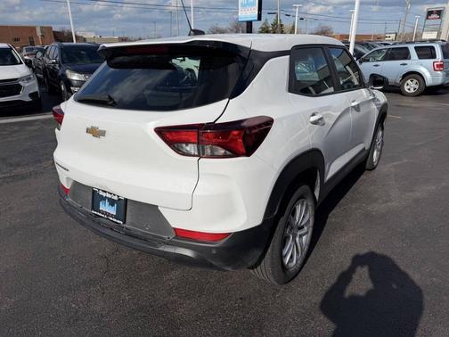 2024 Chevrolet Trailblazer LS