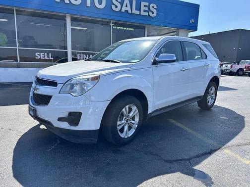 2014 Chevrolet Equinox LS